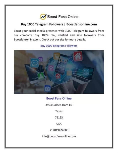 buy 1000 telegram followers.